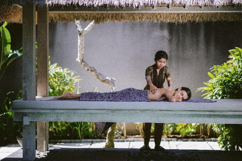 La Berceuse Resort & Villa Nusa Dua 2