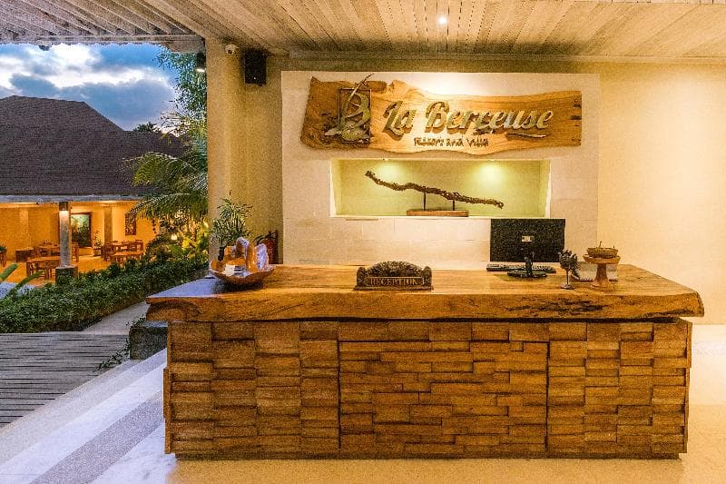 La Berceuse Resort & Villa Nusa Dua 4