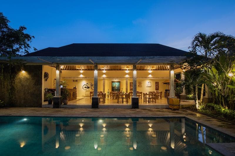 La Berceuse Resort & Villa Nusa Dua 3