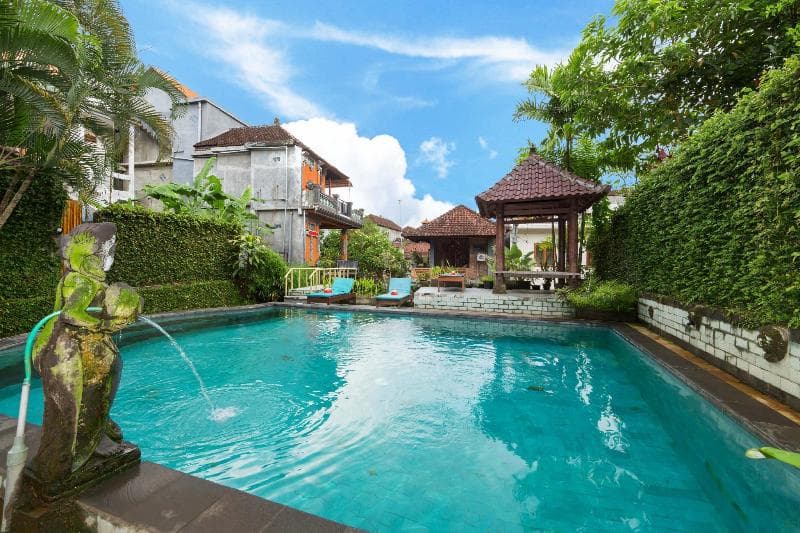 Sayong House main