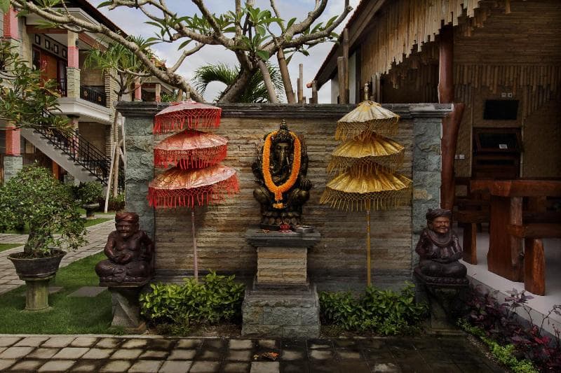 Hotel Arsa Santhi Nusa Penida 4