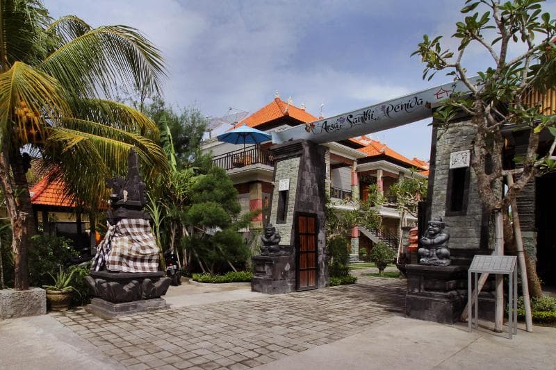 Hotel Arsa Santhi Nusa Penida 2