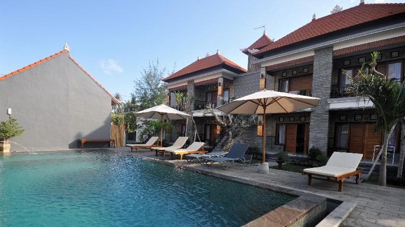 Hotel Arsa Santhi Nusa Penida 3