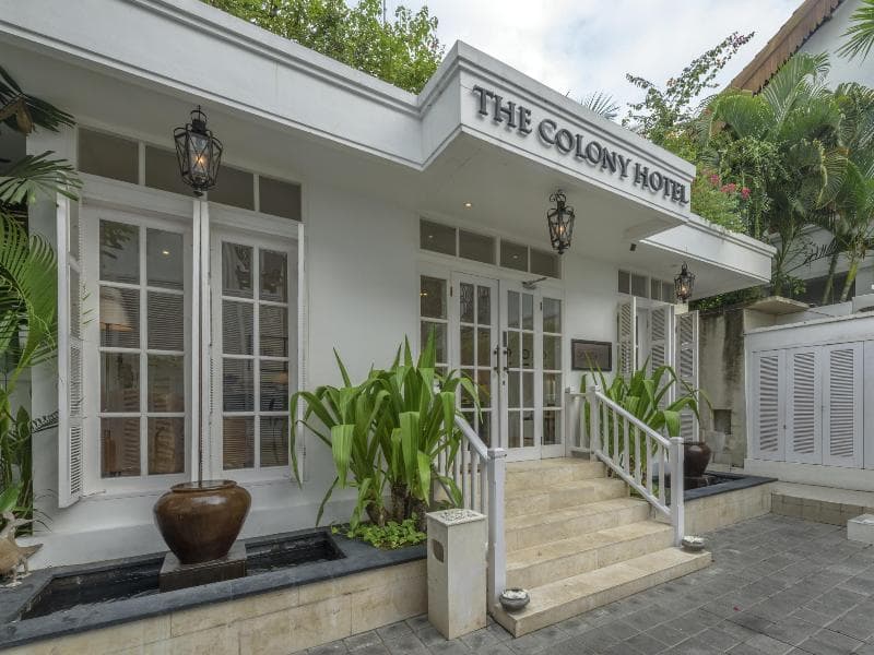 The Colony Hotel Bali 5