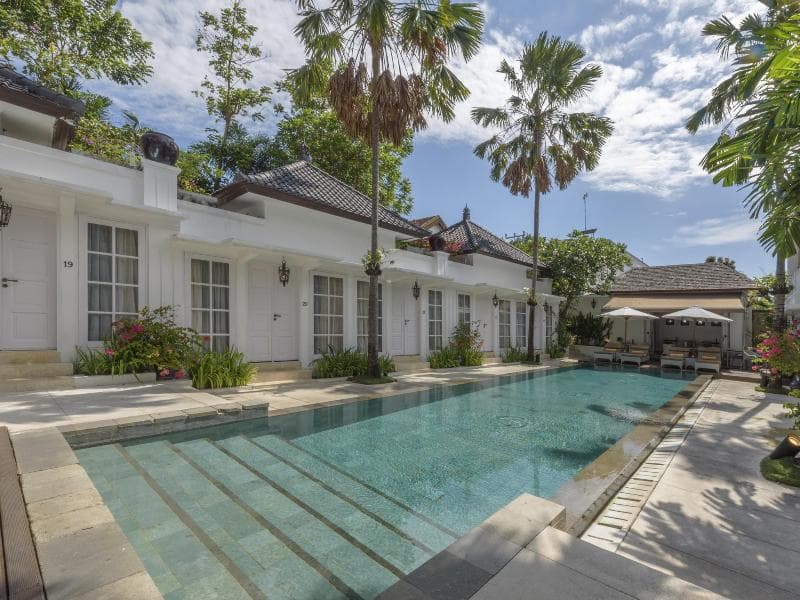 The Colony Hotel Bali 4