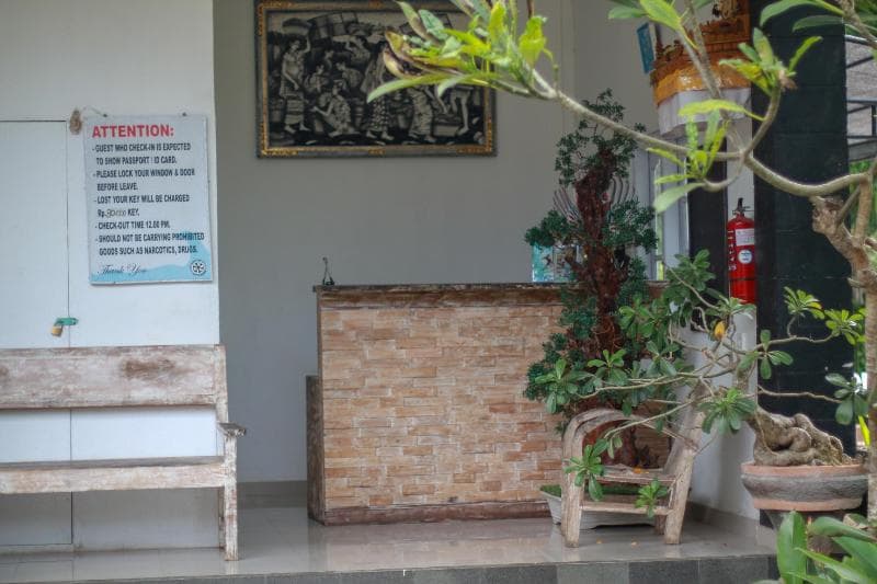 Medori Putih Homestay main