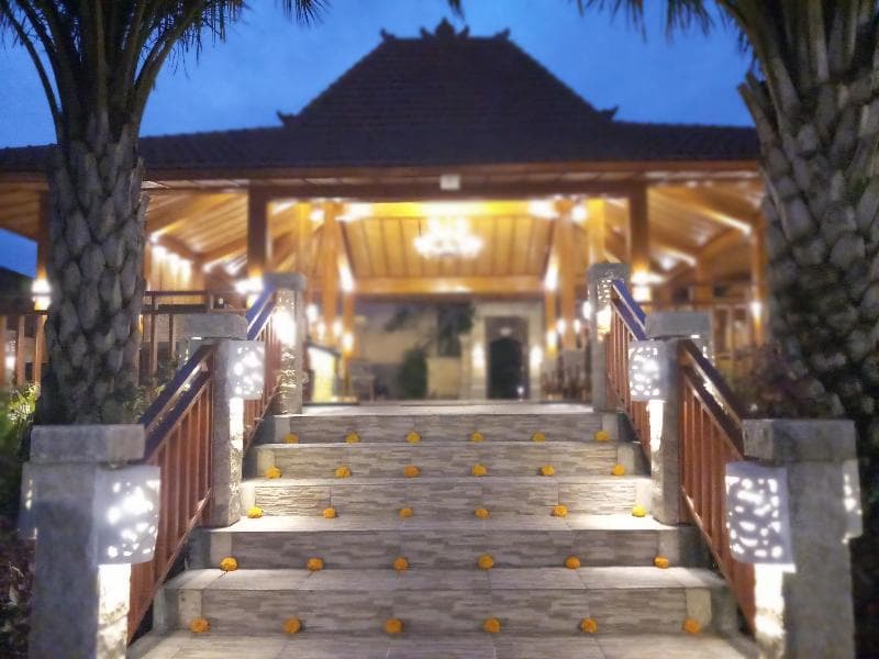 Sari Villa Ubud 4