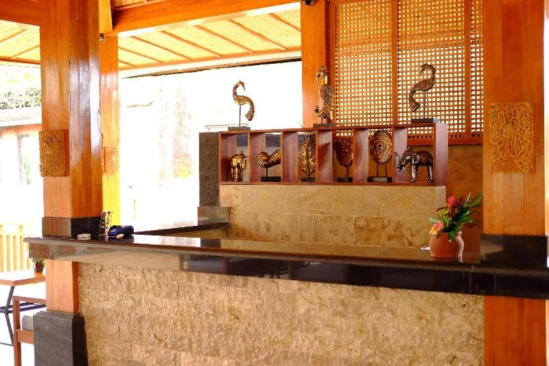 Sari Villa Ubud 5