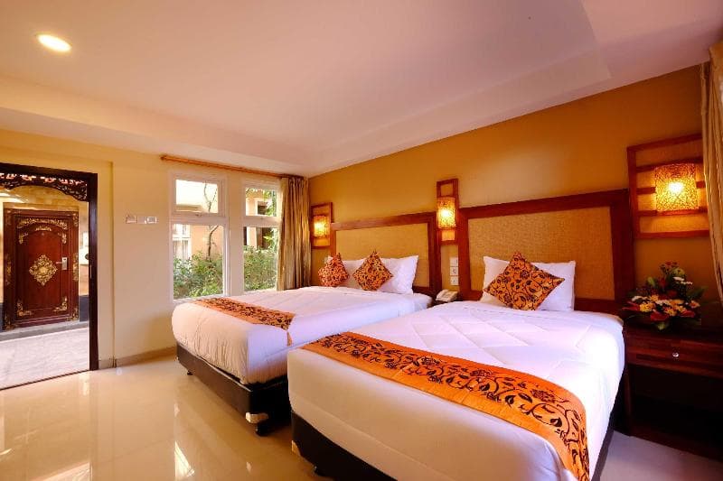 Sari Villa Ubud main