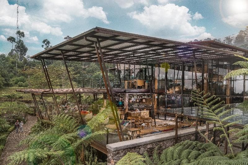 Dusun Bambu Resort photo 1