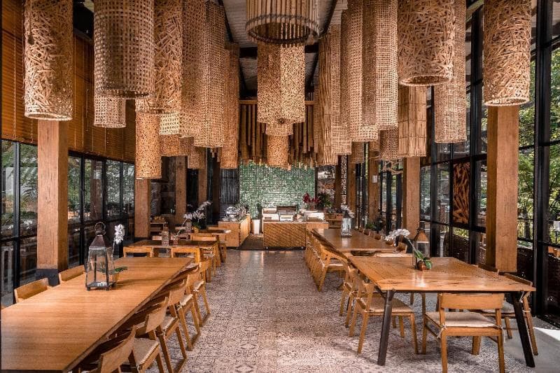 Dusun Bambu Resort 4