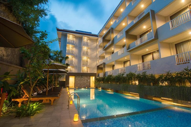 Pandawa Hill Resort 4