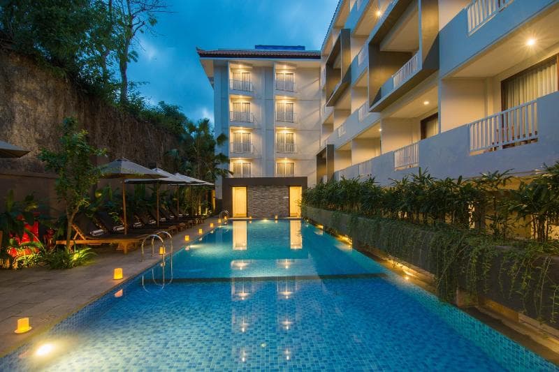Pandawa Hill Resort 3