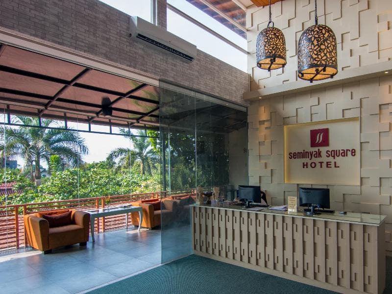 Seminyak Square Hotel photo 1