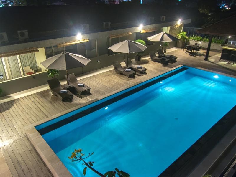 Seminyak Square Hotel 3