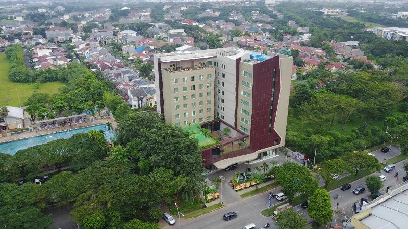 Ayola Lippo Cikarang 4