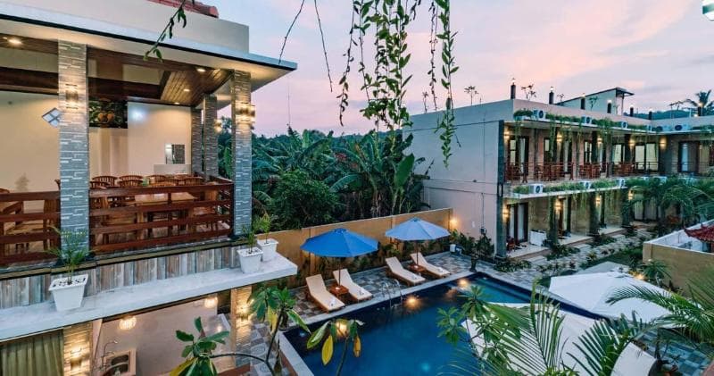 Sari Nusa Inn photo 1