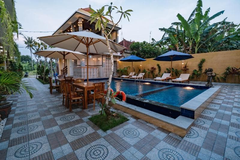 Sari Nusa Inn 4