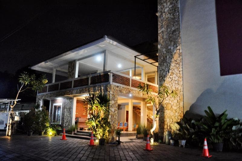 Hastina Stylish Hotel 4