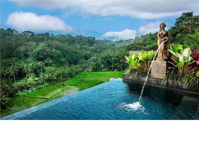 Black Penny Villas Ubud 3
