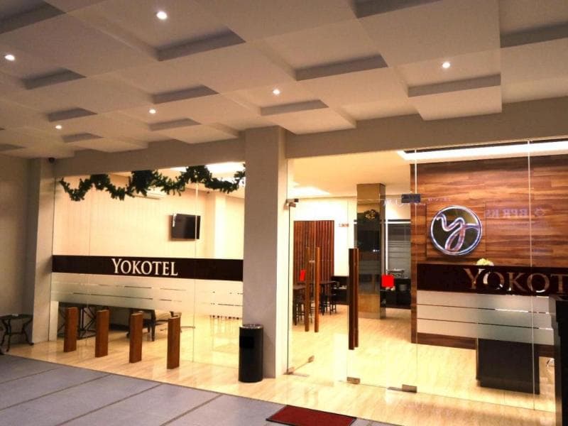 Yokotel Hotel photo 1