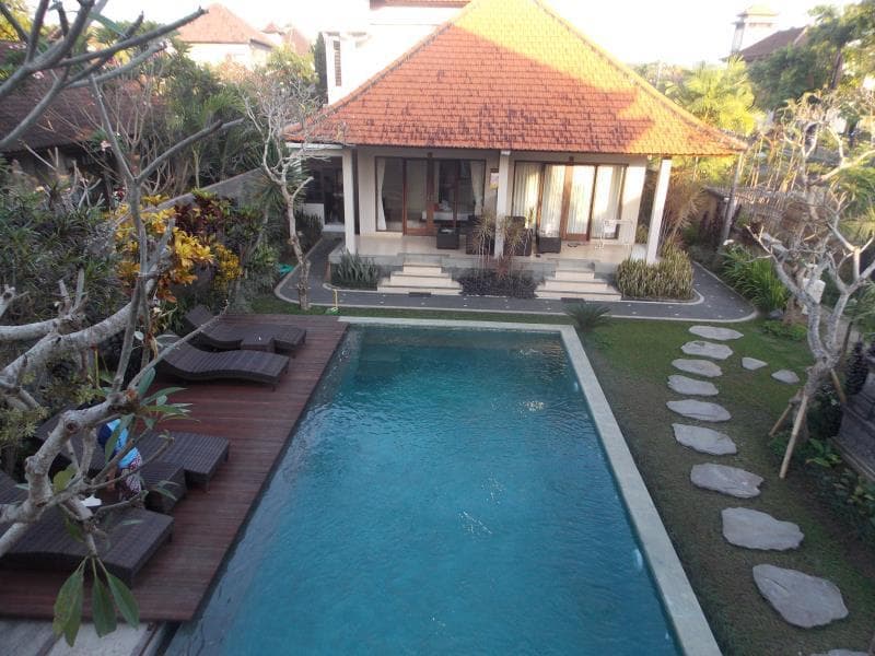 Lili House Ubud Hotel 3