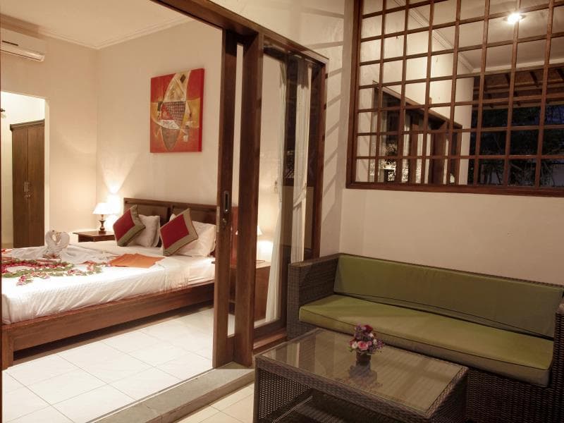 Lili House Ubud Hotel main