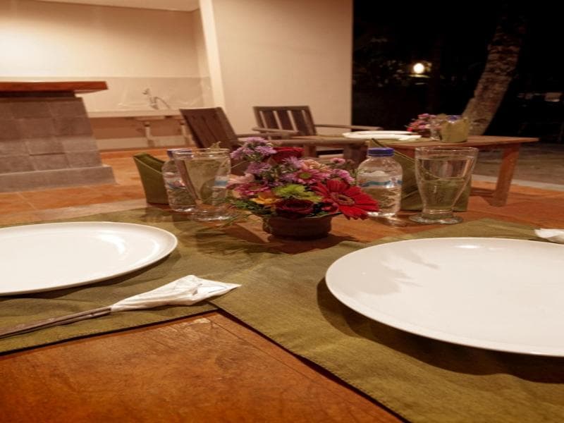 Lili House Ubud Hotel 4