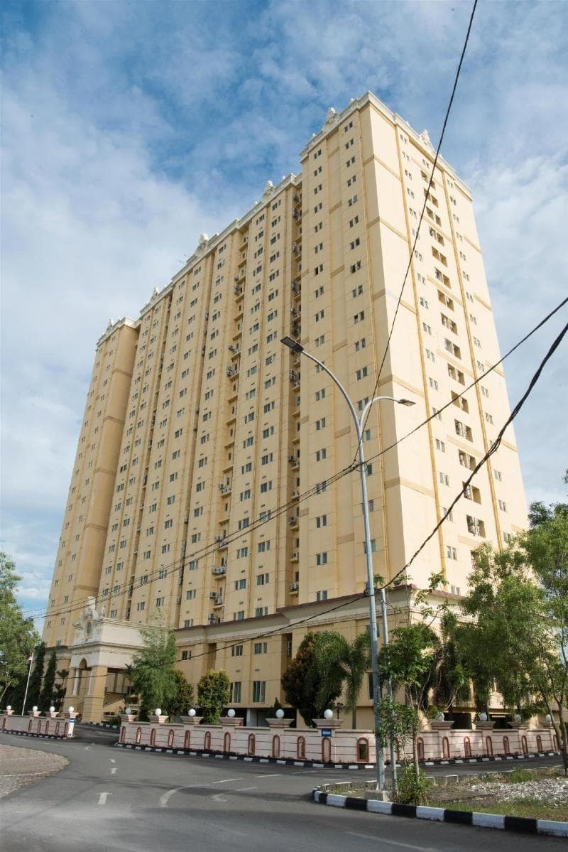 Apartment Queen Victoria Batam 5