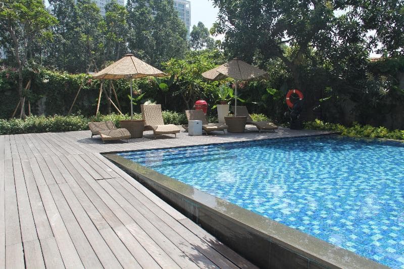 Veranda Serviced Residence @ Puri 3