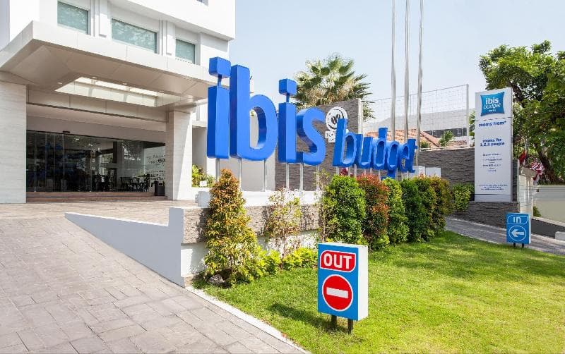 Ibis Budget Surabaya Diponegoro 4