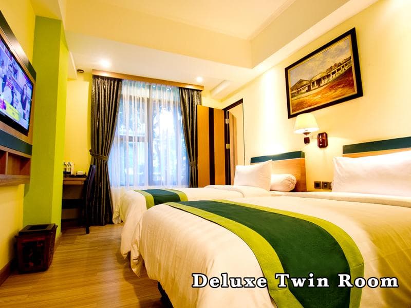 Green Batara Hotels 3