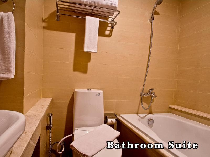 Green Batara Hotels 1
