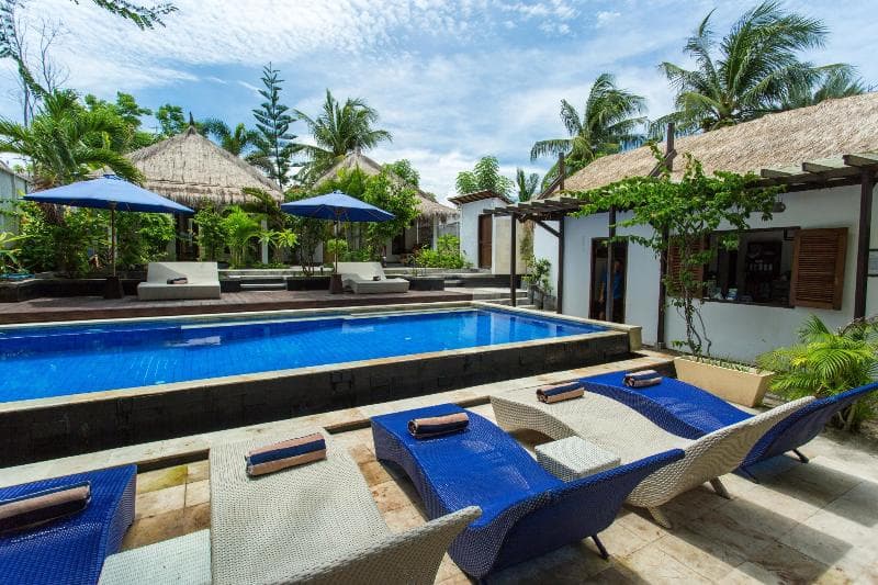 Bale Sampan Bungalows 4