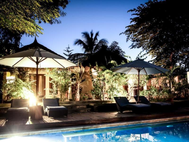 Bale Sampan Bungalows photo 1