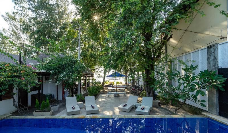 Bale Sampan Bungalows 5