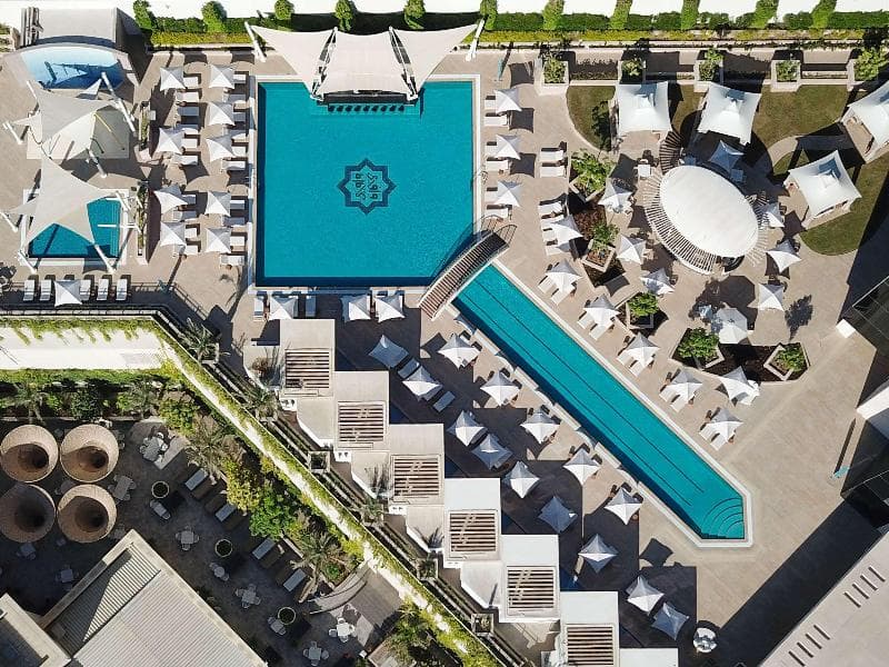Sofitel Dubai The Obelisk 4