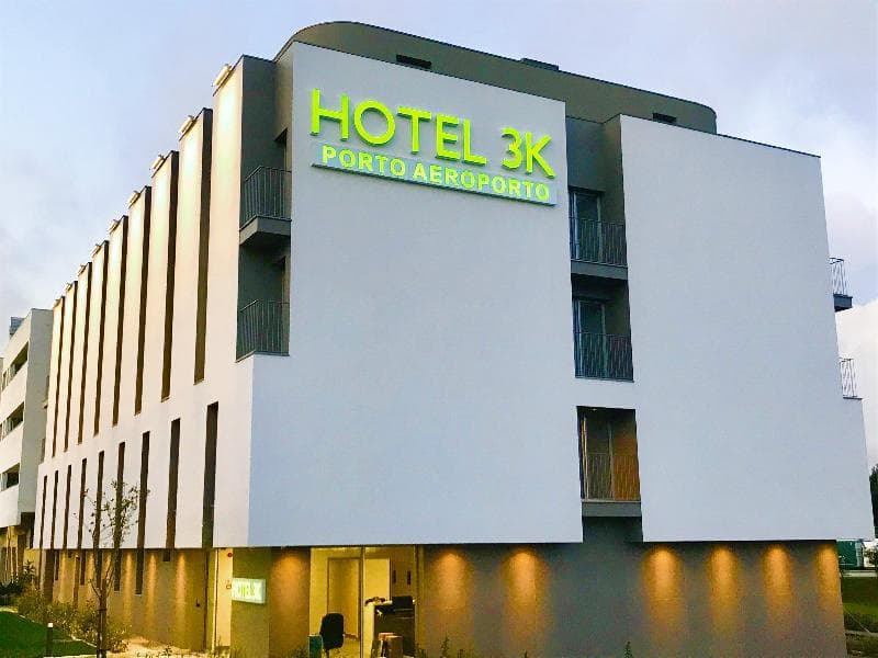 Hotel 3K Porto Aeroporto 4