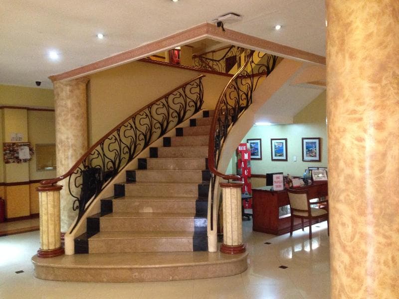Pacific Breeze Hotel & Resort main