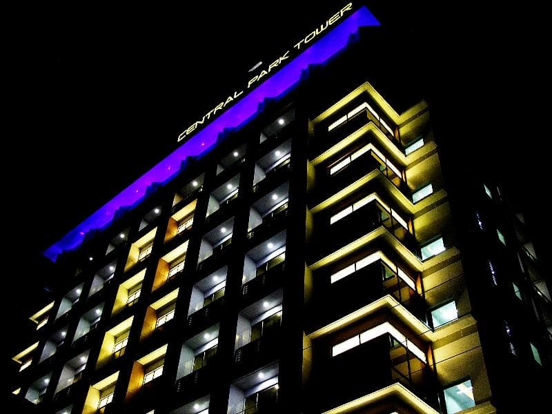 Central Park Tower Resort 2