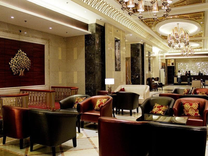 Central Park Tower Resort 3