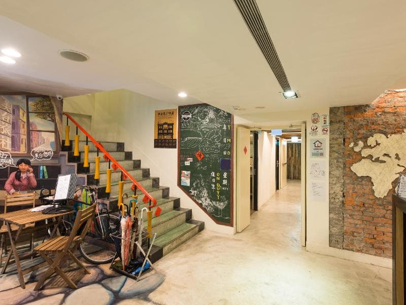 Beimen Wow Poshtel 4