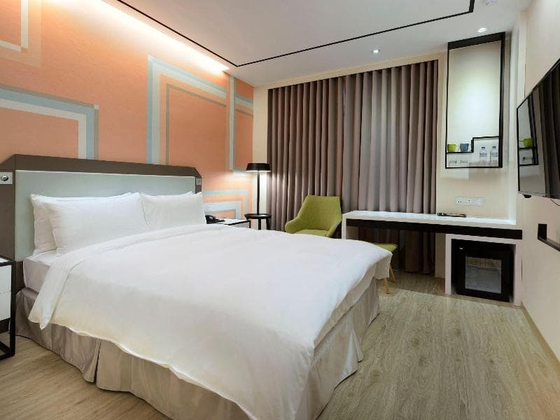 Uinn Business Hotel Taipei Shilin photo 1