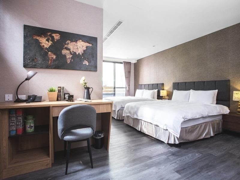 Rose Boutique Hotel Shuangcheng Hall main
