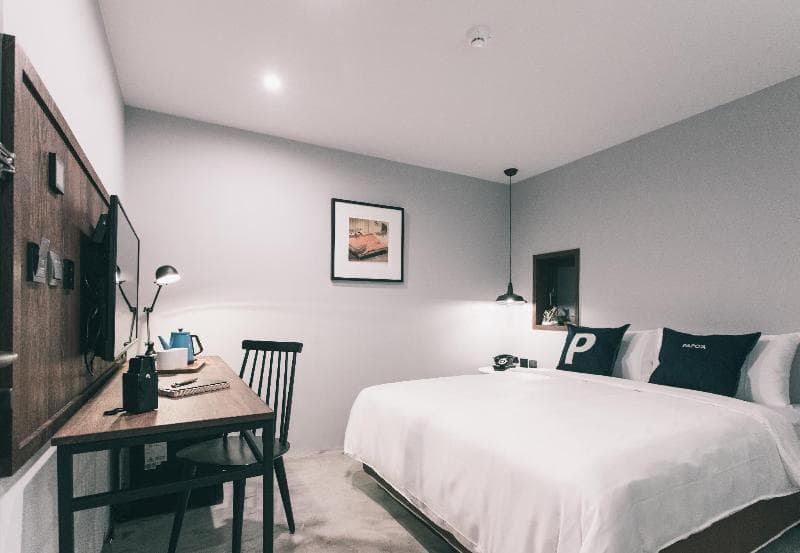 Papo'a Hotel 4