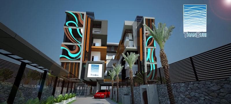 Thanburi Hotel 4