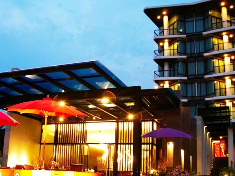 The Sez Hotel main