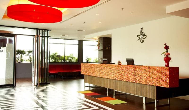 The Sez Hotel 3