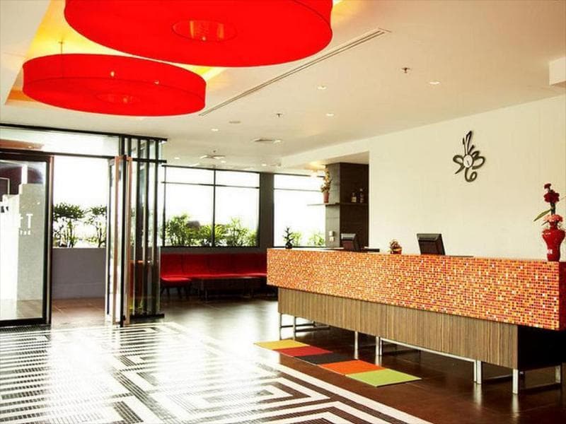 The Sez Hotel 4
