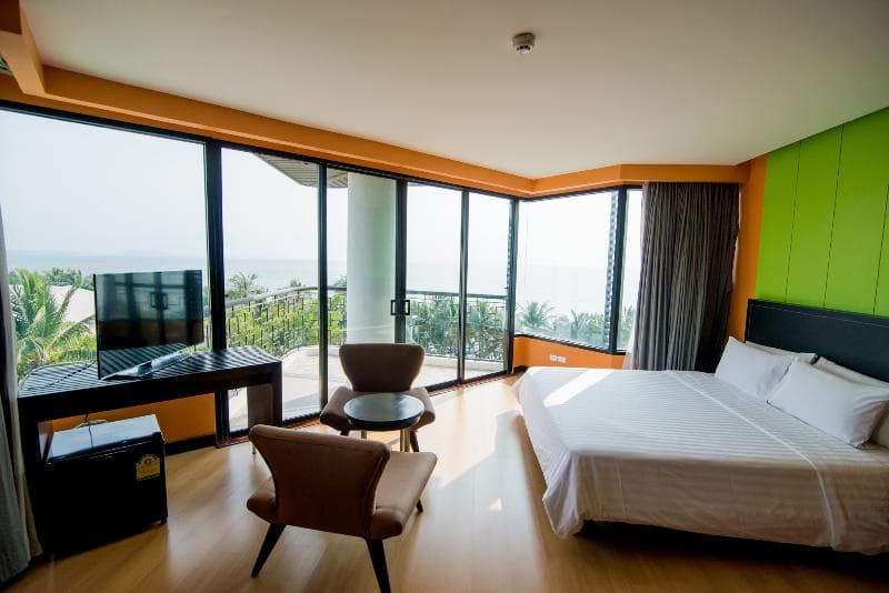 The Sez Hotel 5